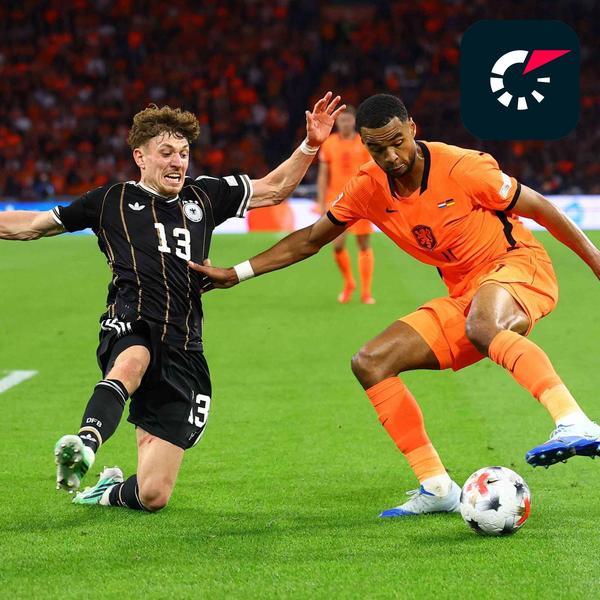 Německo na úvod Ligy národů přišlo o výhru v Nizozemsku. Severské derby rozhodl Haaland